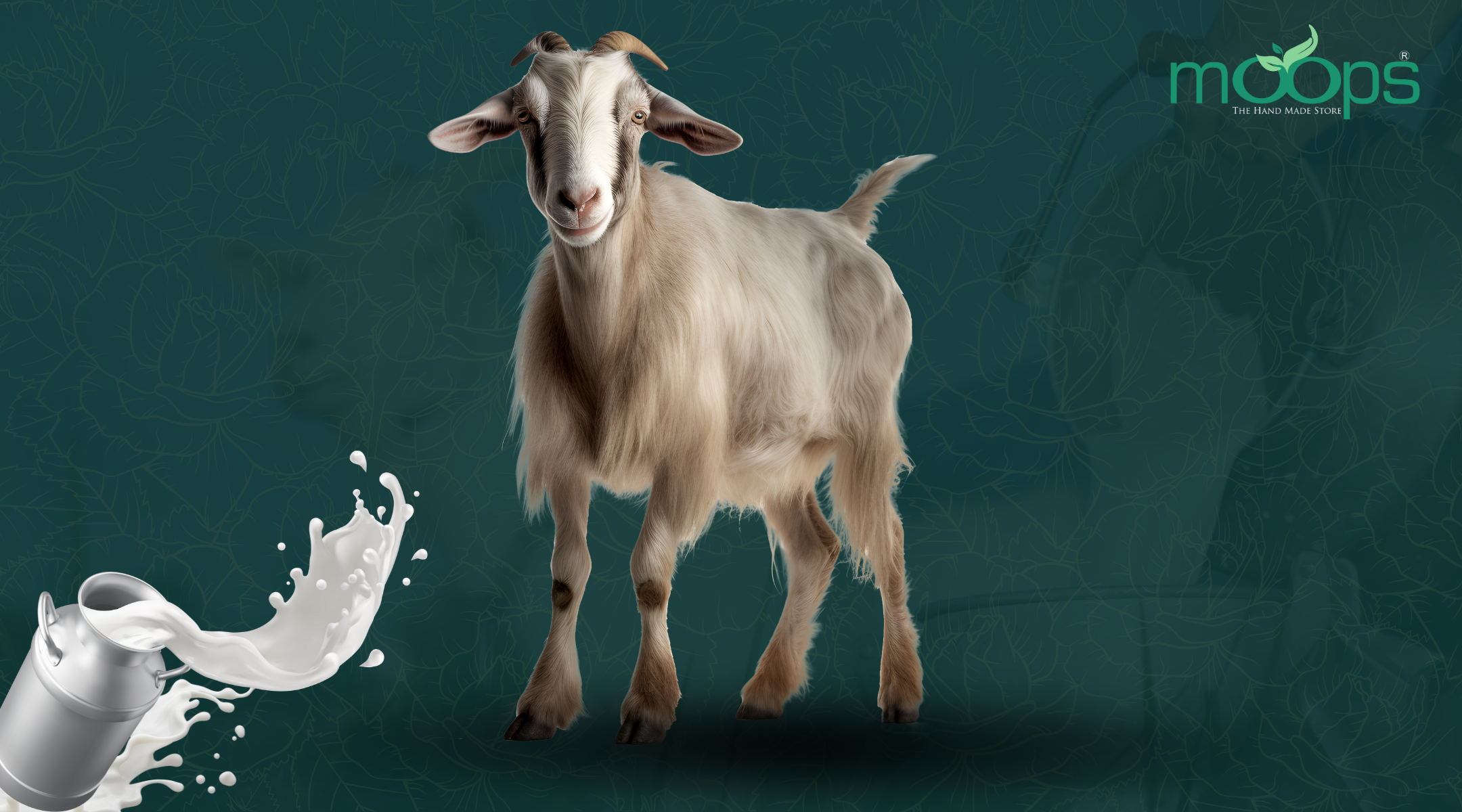 Benefits of Goat milk 