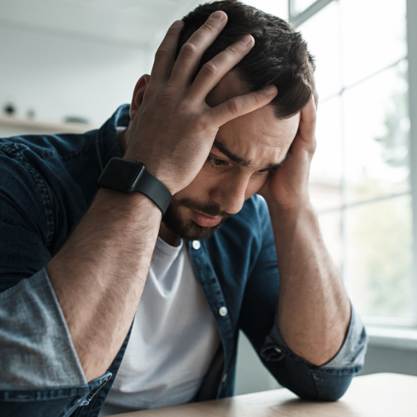 ANXIETY RELIF