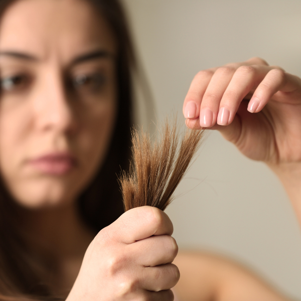 SPLIT ENDS