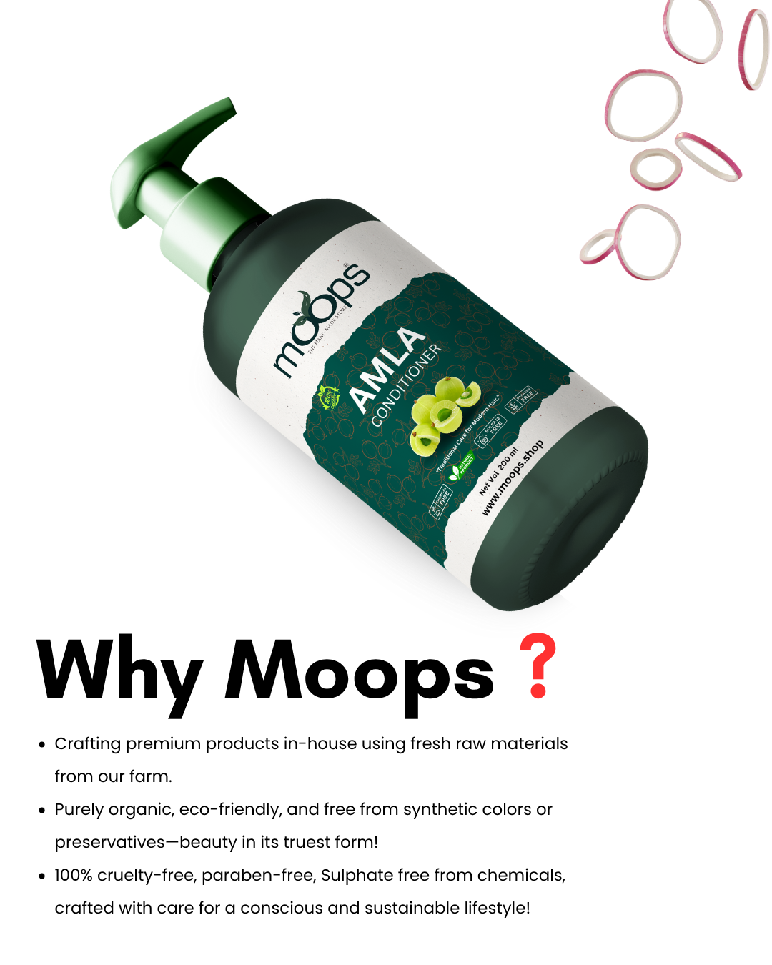 Moops Amla Conditioner